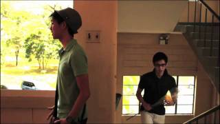 Ateneo I'll Miss You (Blue Roast Film 2011 - Part 2A)
