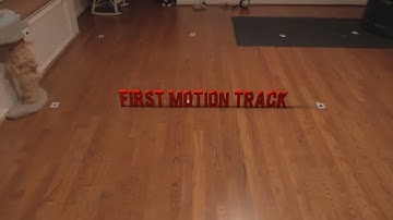 Motion Tracked footage w/ Boujou, Maya 2016, and Renderman RIS