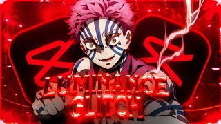 Luminance Glitch/Aura Like After Effects 😈 | CapCut AMV Tutorials