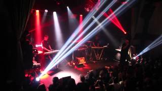 VNV Nation - Everything (Live @ The Bowery Ballroom in New York City, 2014).