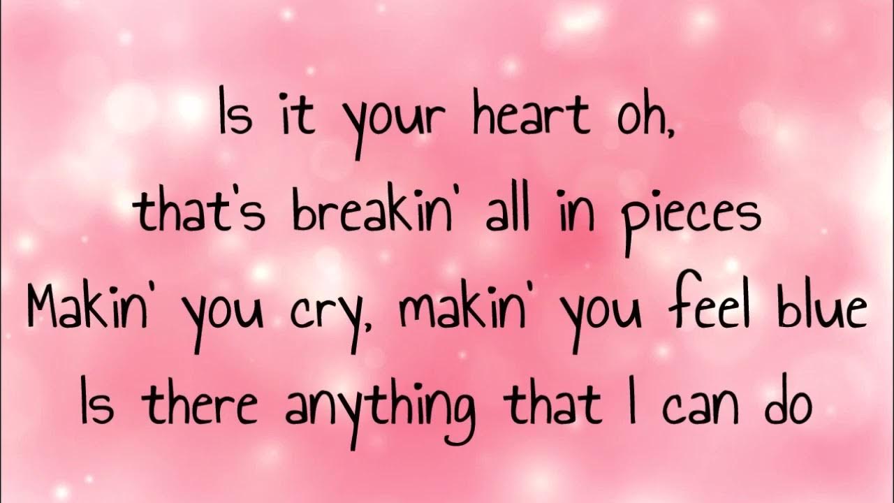 Tell me where its hurtsMYMP (lyrics) YouTube