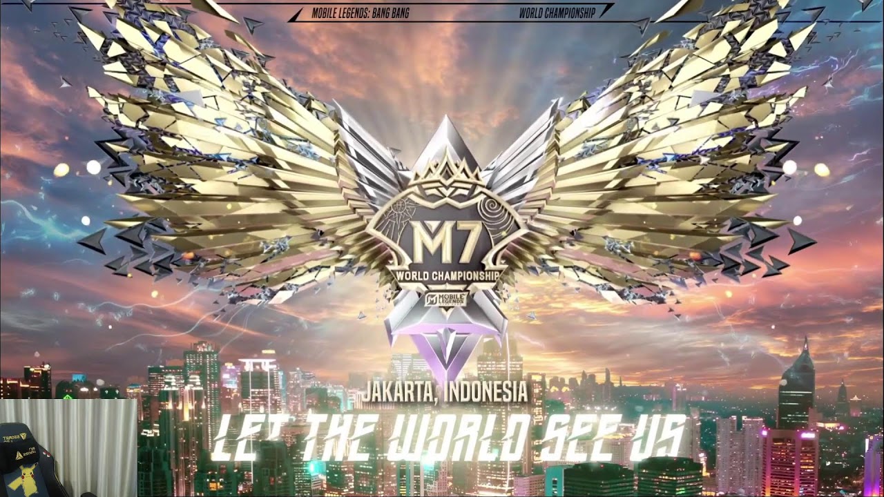 [ Official Restream ] M7 - Swiss Stage Day 7