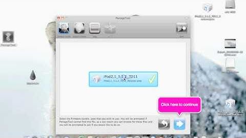 Jailbreak 3.1.2 iPhone or iPod Touch Using Pwnage Tool (Mac)