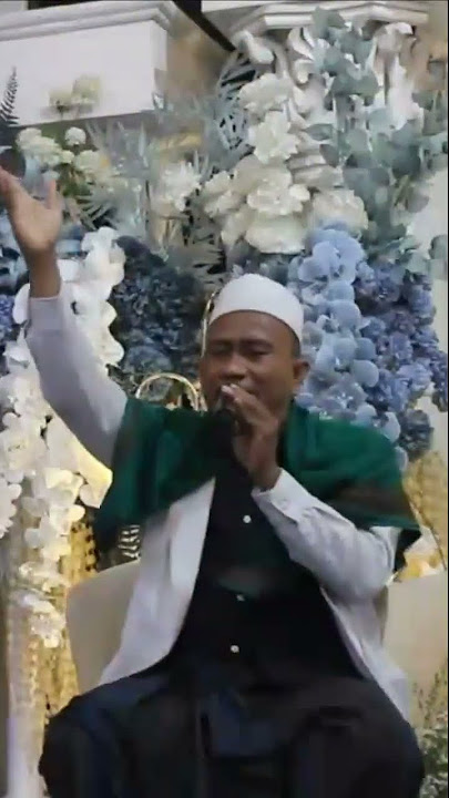 SHOLAWAT MAN AKHABANI #ustadzuje  #ustadzade #ustadzviral #syekhermania #ceramahumum  #vidioviral