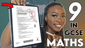 HOW TO GET A GRADE 9 IN GCSE MATHS (Top Tricks They Don