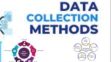 🎓 Methods & Tools of Data Collection | Explained Simply with Examples | Research Methodology.
