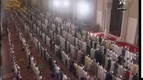 تلاوة تصويرية بمقام الأوج العراقي للشيخ عمر القزابري