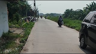 Cruising Around Grand Duta City Babelan Bekasi
