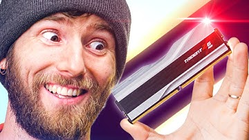 DDR5 is FINALLY HERE... and I