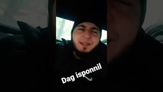 dag isponil raihano (cover)