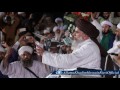 Allama khadim Hussain Rizvi/ 01 Oct 2016 Labbaik YaRasoolAllah Conference
