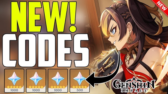 NEW 4.1 OFFICIAL REDEEM CODE! CLAIM NOW! (FREE 60 PRIMOGEMS!) Genshin Impact  Fontaine Hydroculus 