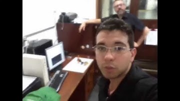 Prof Ricardo Michel criar  Braço de um robo do jeito mais facil