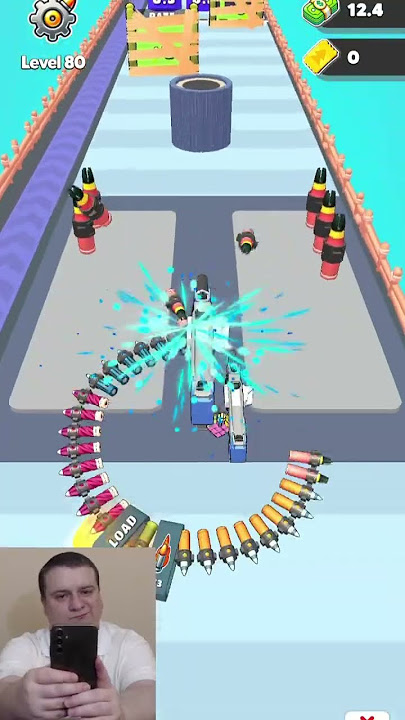 Reload Weapons❗Level 80❗#shorts #games #ReloadWeapons