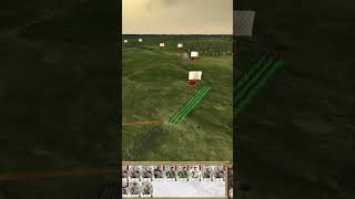 French troops advance #empiretotalwar #french #britishsoldier #history
