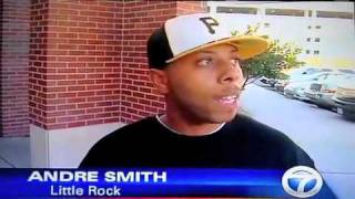 DEAD BIRD GUY - Andre Smith