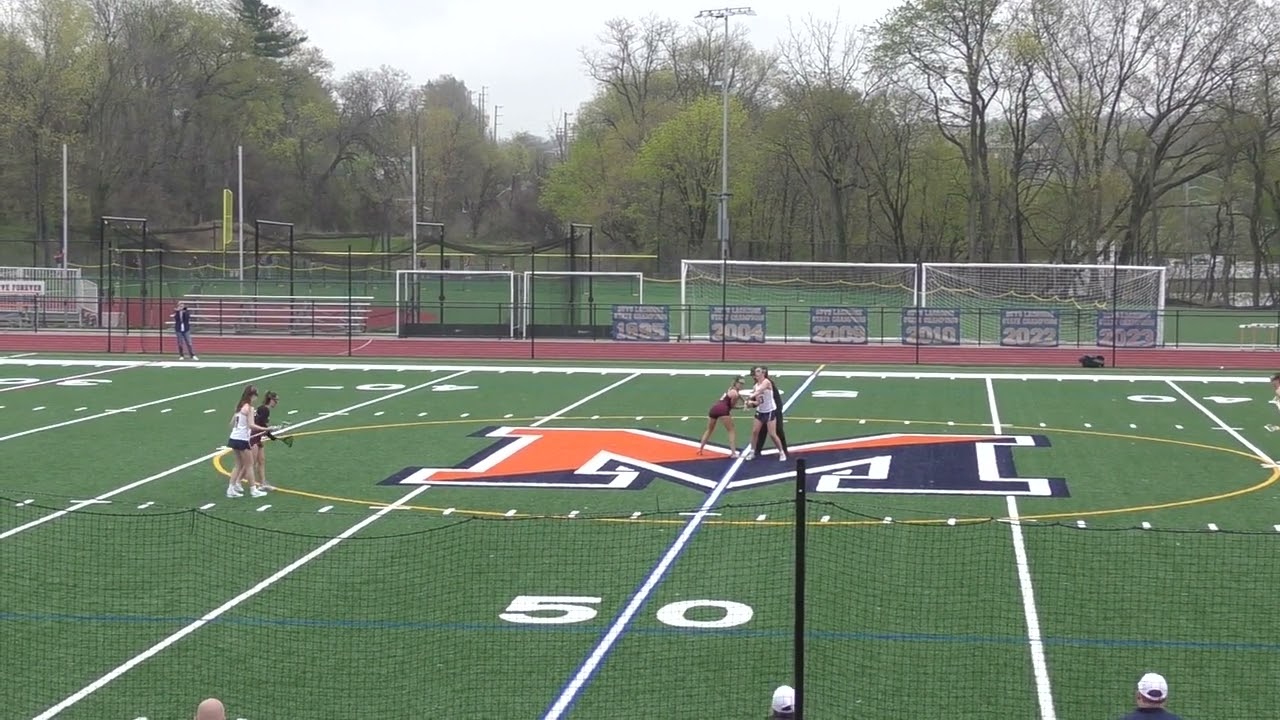 Part 4:  Woodstick Classic  Manhasset JV girls vs.  Garden City JV