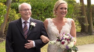 Safety Harbor Florida Wedding