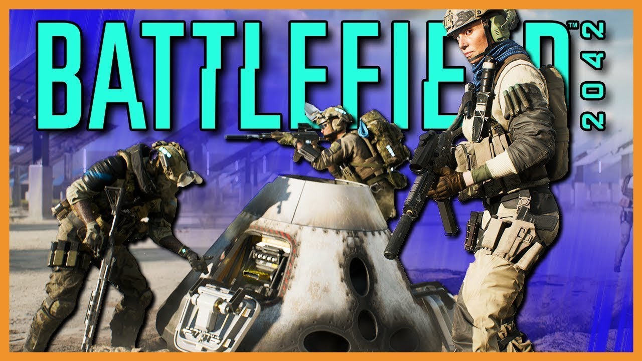 Battlefield 2 - BF2042\COD-MW2 RUSSIAN VDV - YouTube