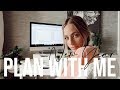2020 New Year PLAN WITH ME | video planner template, yearly reflections, & how i organize my life