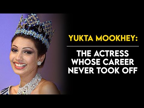 Yukta Mookhey: The Miss World Who Couldn’t Become A Successful Actress | Tabassum Talkies