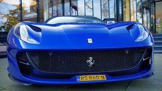 Not one but 2x ferrari 812 super fast in case you missed the first
812sf which passed fast. enjoy