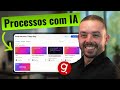 Crie processos e tutoriais sem esforço utilizando IA