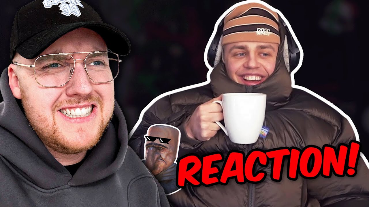 DAS MUSS AUFHÖREN.. (Satter Hugo) | Zarbex Reaktion