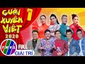 Cười xuyên Việt 2020 - Tập 1 FULL: Chủ đề Cuộc đời tôi