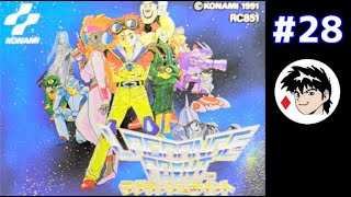 #28【ゲーム実況】ラグランジュポイントpart28【ファミコン・レトロ】武器合成もこのゲームの一つの醍醐味よね