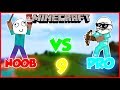 MINECRAFT - NOOB VS PRO 9