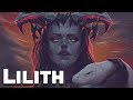 Lilith: Primera esposa de Adán (Lilit) - Angeles y Demonios - YouTube