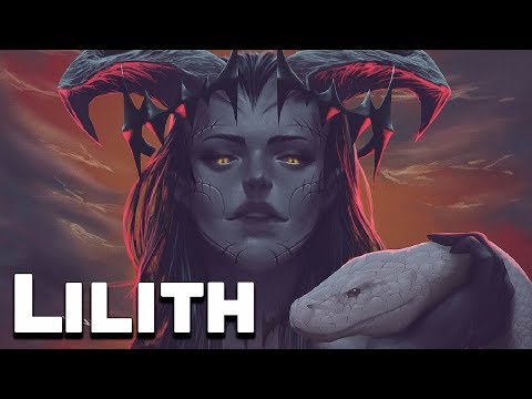 Vídeo: Lilith és La Primera Esposa D'Adam