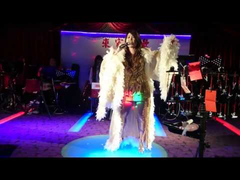 好膽妳就來 來家演歌之星 張琬如2016年2月9日