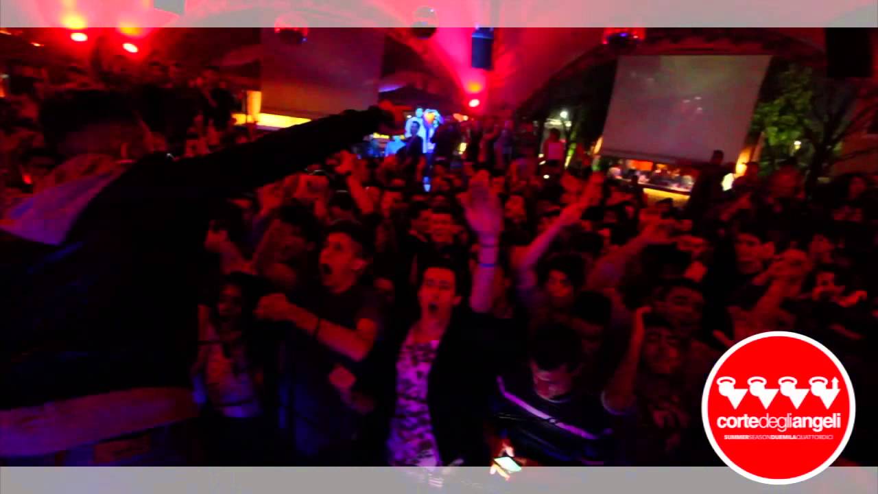 Corte degli Angeli - THORN @ Opening Season 03.05.2014