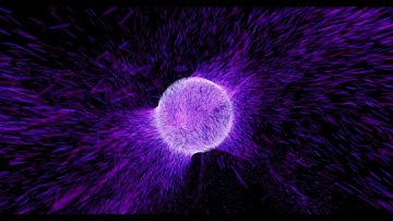 #Unity #VFX Particle System Test on MacOS with 20000 particles [Screen Recording] - V1