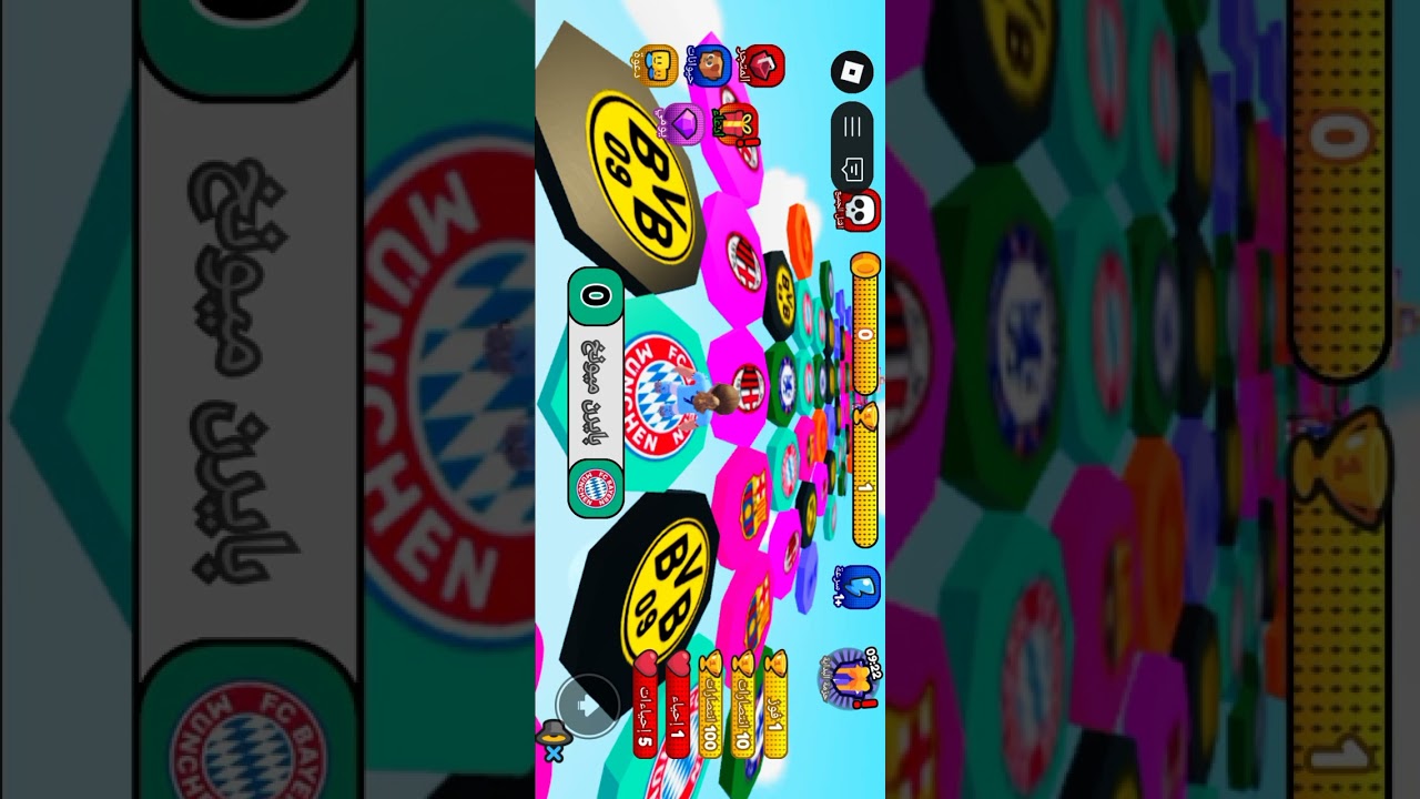 لعبه. روبلكس. الجزء الثالث