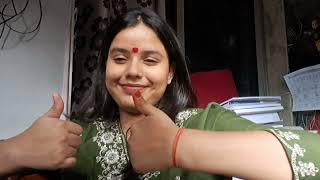 Kafi dino baad maine apne friend ke liye nails bnay😀😀