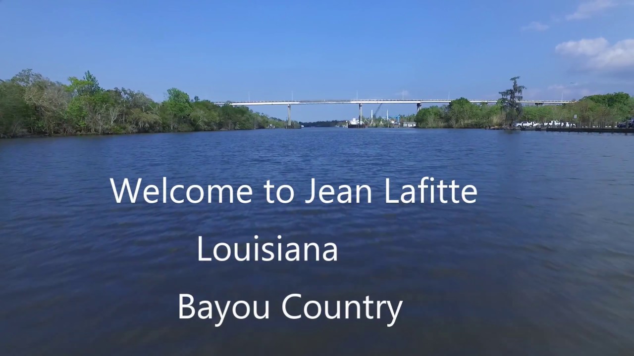Lafitte Louisiana phantom 3 Advance