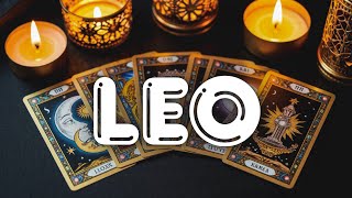 LEO 🥷😱🔪 MY CARDS NEVER LIE❗️IT WILL HAPPEN THIS MONDAY 20TH… YOU WON'T BELIEVE IT!💥 MID JULY
