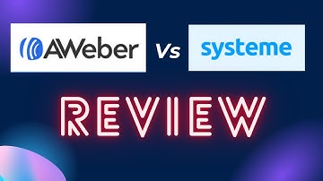 Aweber Vs Systeme Review