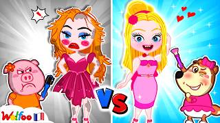 Barbie Parfaite vs Barbie Désordonnée 😲💄 | Défi Relooking Extrême 🎉 Collection D’épisodes
