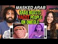 We react to ARAB ROASTS RACIST PEOPLE on Omegle 💀| (Reaction)