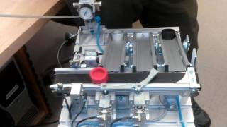 Mechatronics Capstone Station Demonstration