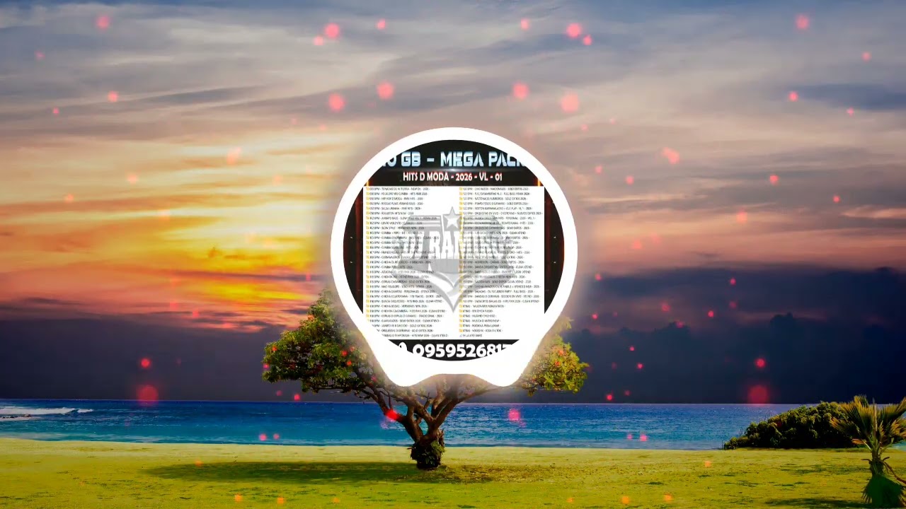 - FOLKLORE VRS CUMBIA -  HITS NEW - 10 GB - MEGA PACK - 2026 - VL - 01 -