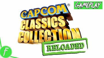 Capcom Classics Collection Reloaded Gameplay HD (PSP) | NO COMMENTARY