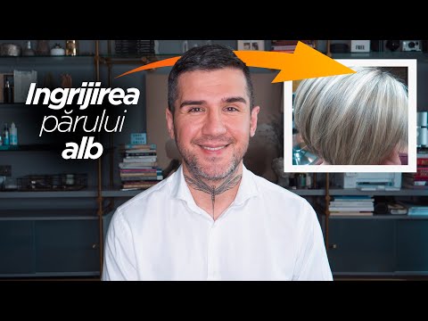 Video: Cum să vă pregătiți părul pentru albire: 9 pași (cu imagini)