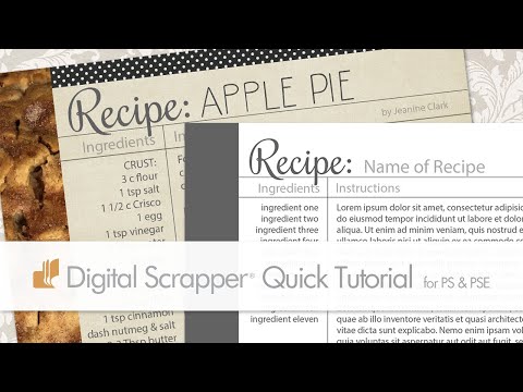 recipe-card-template