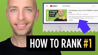 Video SEO  Rank Your Videos #1 in YouTube (Fast!)