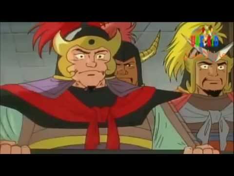 صقور الأرض الحلقة 22 